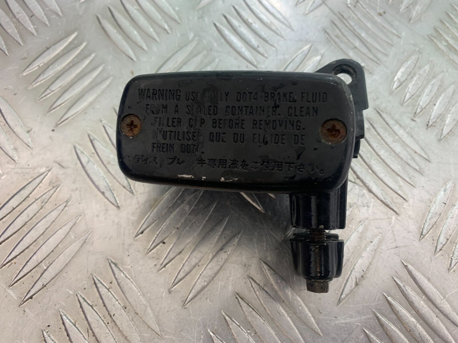 HONDA CBR600 CBR 600 F2 FRONT MASTER CYLINDER  YEAR 1991-1993 (CMB1114)