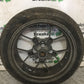 APRILIA 850 MANA AUTOMATIC REAR WHEEL  YEAR 2007-2012  (STOCK 875)