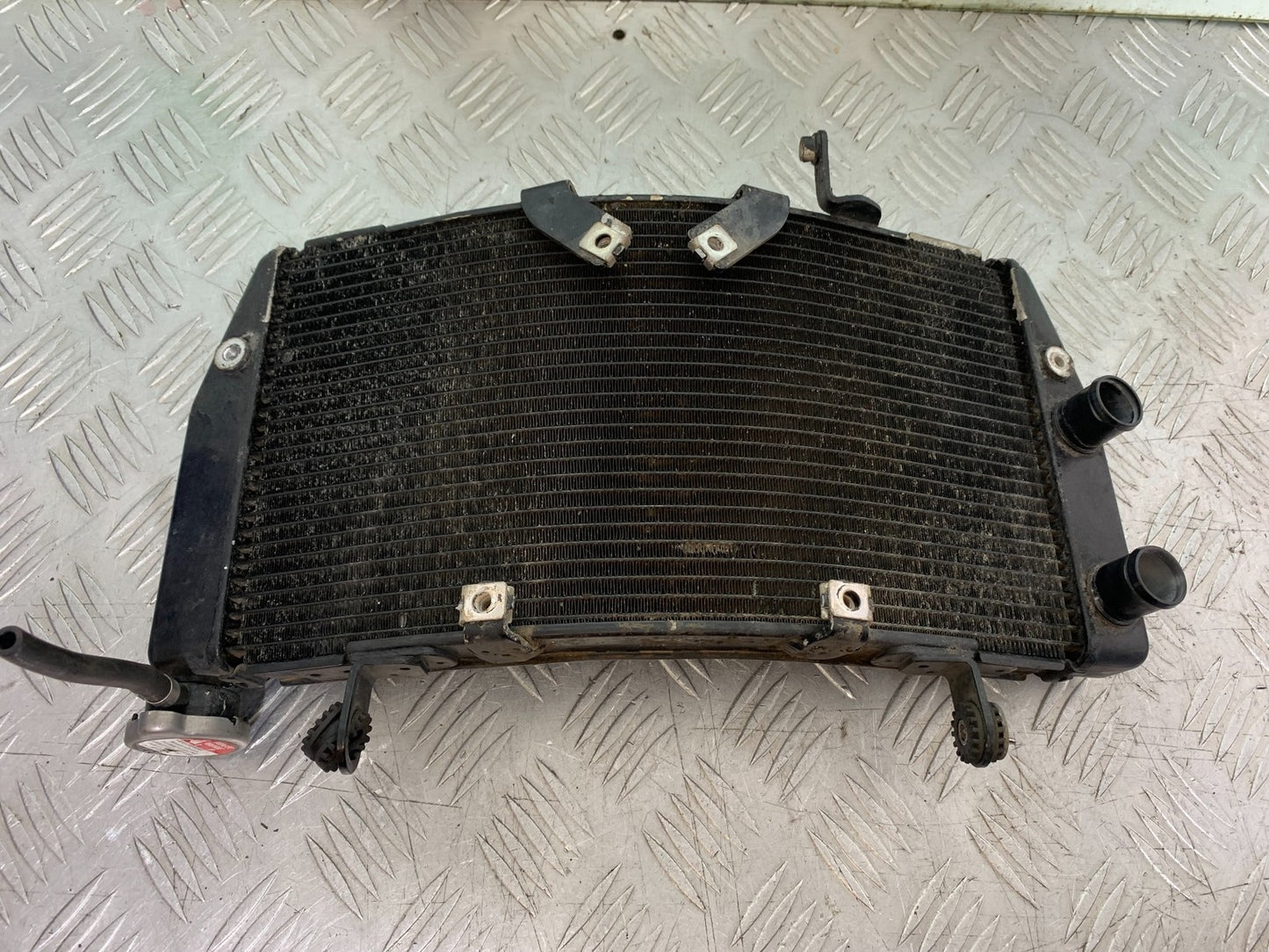 DUCATI 848 RADIATOR YEAR 2008-2010 (CMB1323)