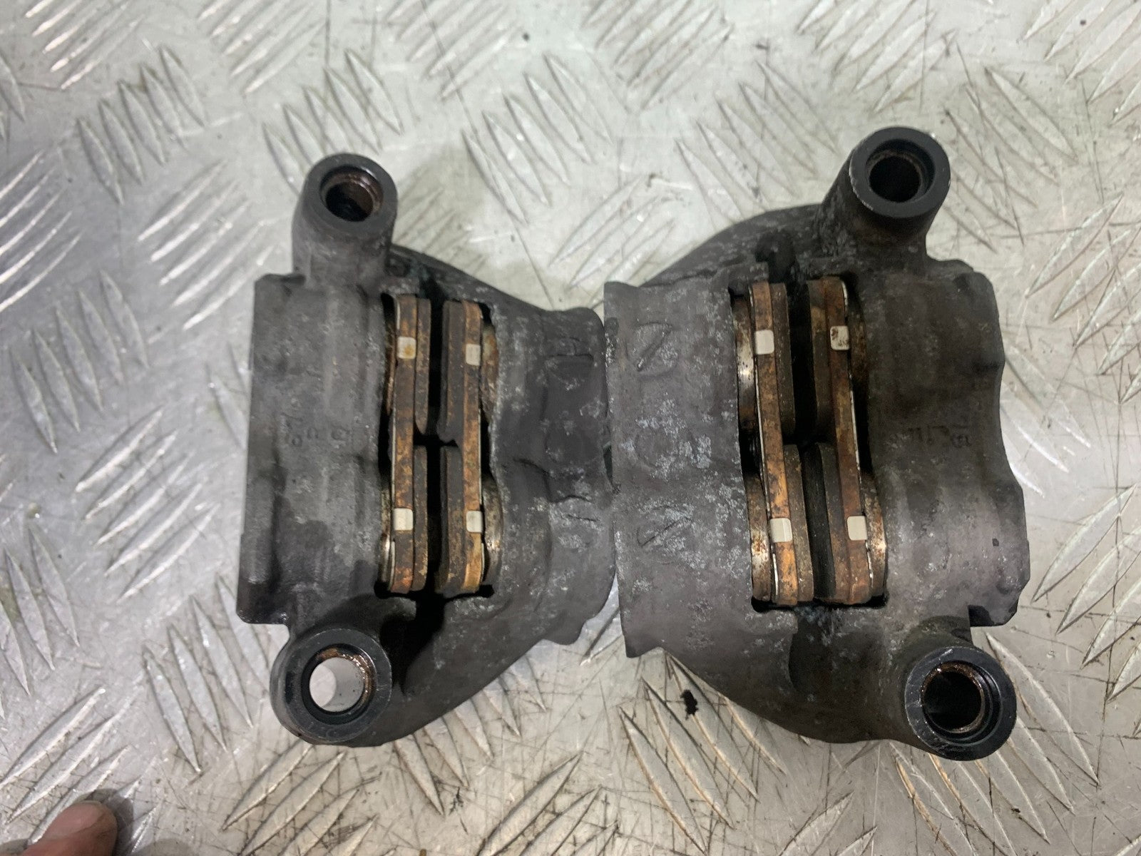 SUZUKI DL1000 V-STROM FRONT BRAKE CALIPERS YEAR 2014-2019 (CMB1325)