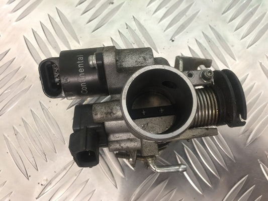 MUTT MONGREL 125 THROTTLE BODY YEAR 2016-2020 (STOCK 910)