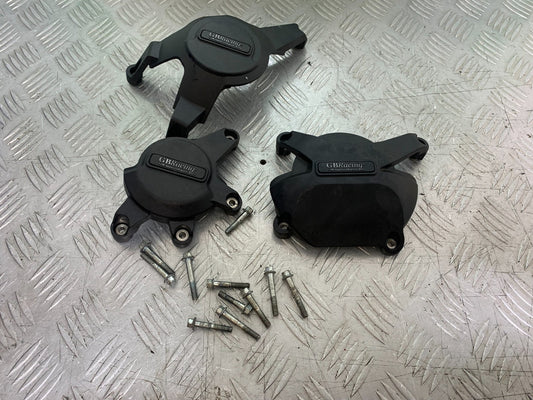 HONDA CBR1000 rr FIREBLADE GB RACING ENGINE COVERS   2008-2011 (CMB1253)