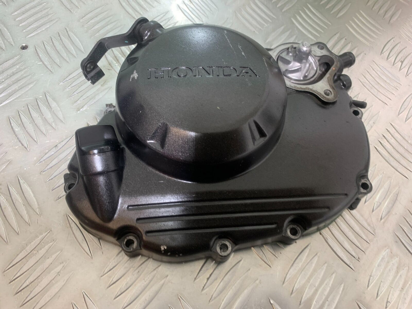 HONDA CBR125 CBR 125 CLUTCH COVER  YEAR 2007-10 (CMB1004)