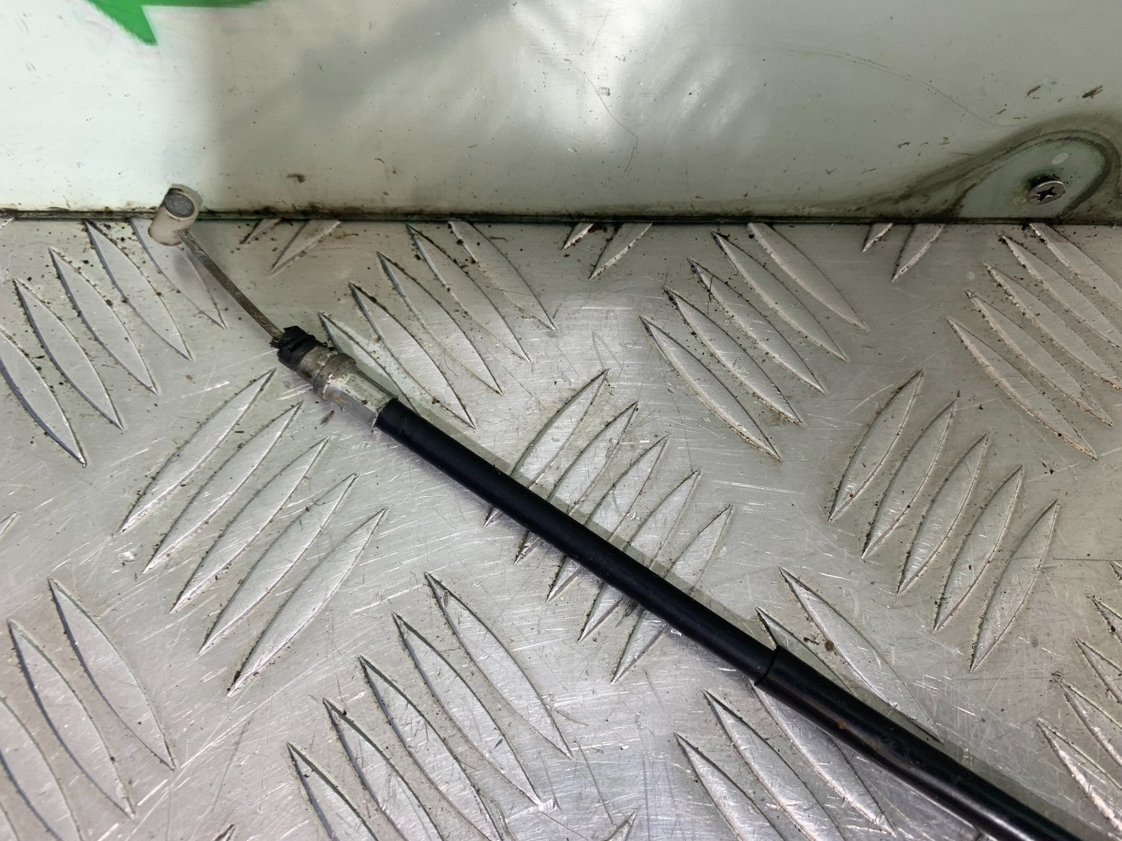 HONDA CG125 CG 125 CLUTCH CABLE   YEAR 1998-2000 (CMB1282)