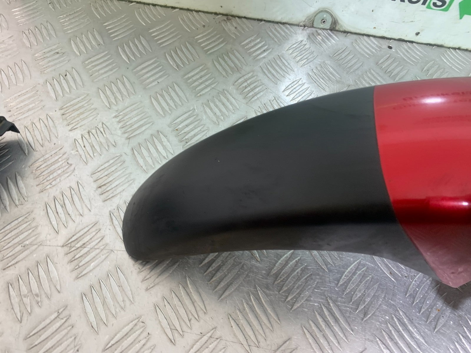HONDA CBF125 CBF 125 FRONT MUDGUARD  YEAR 2009-14 (CMB1182)