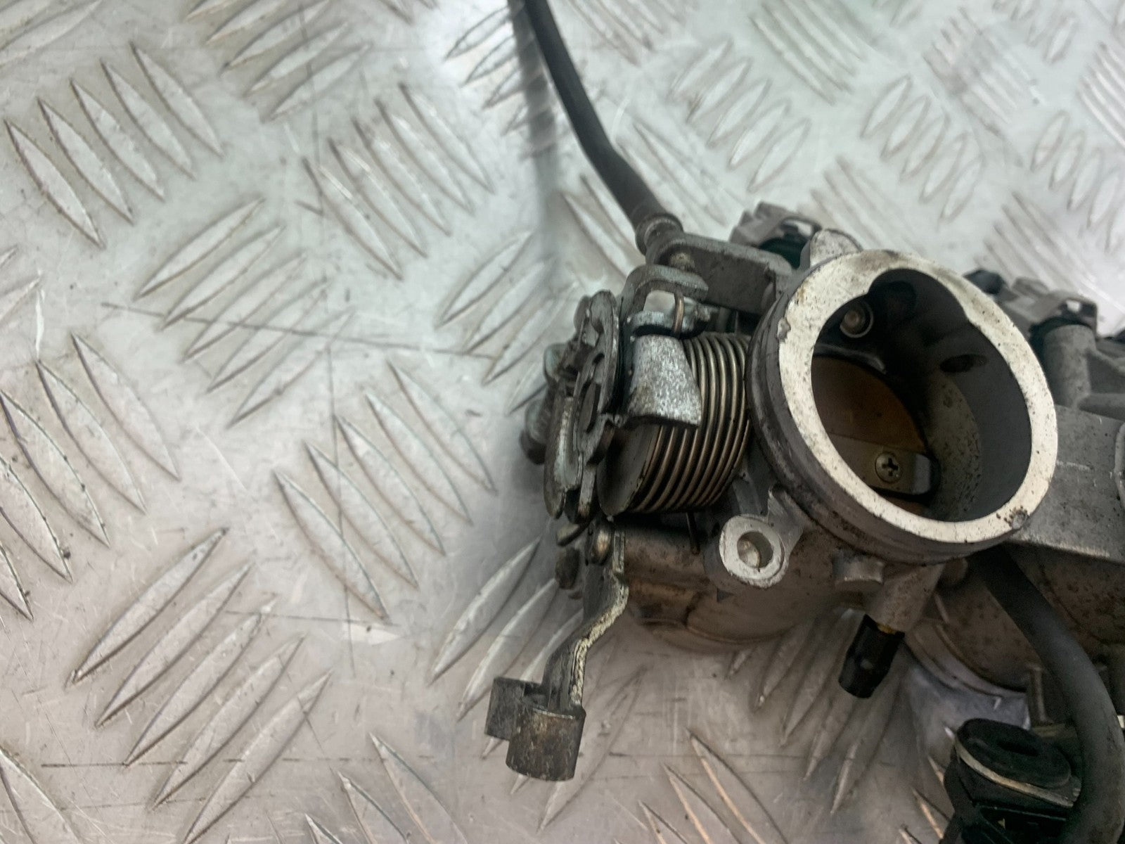 KAWASAKI GTR1400 GTR 1400 THROTTLE BODIES  YEAR 2007-2009 (CMB1174)