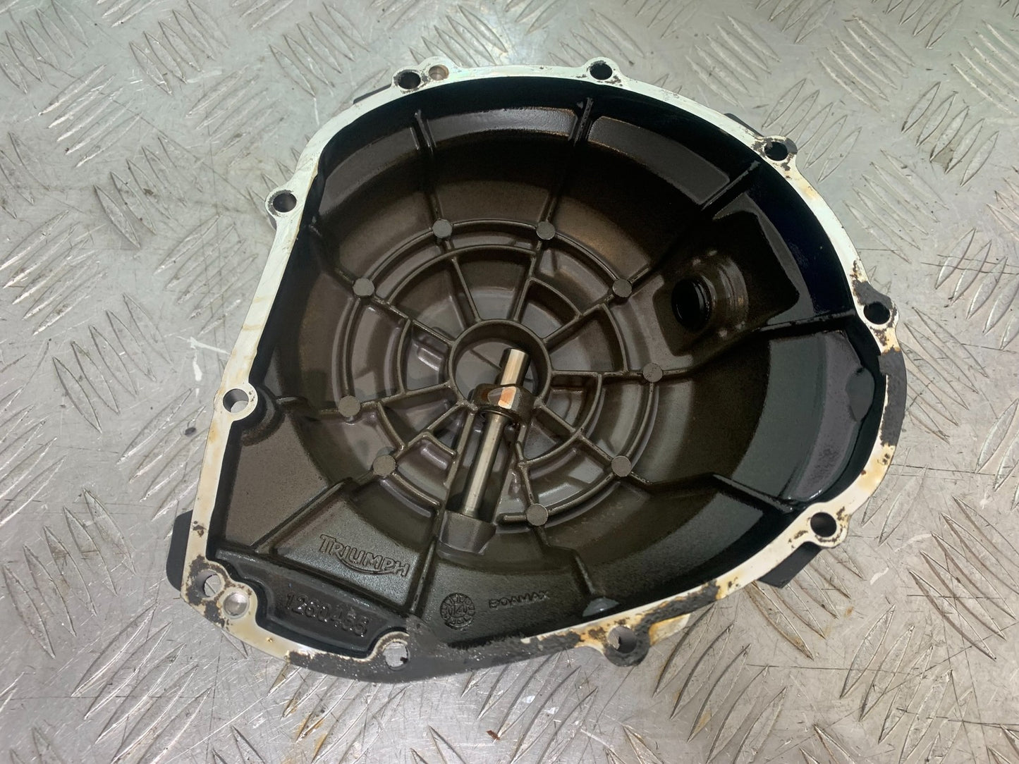 TRIUMPH 675 STREET TRIPLE CLUTCH COVER  2013-2016 (CMB1186)