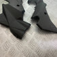 KAWASAKI ER6 N LEFT AND RIGHT FRAME COVERS   YEAR 2012-2017 (CMB1324)