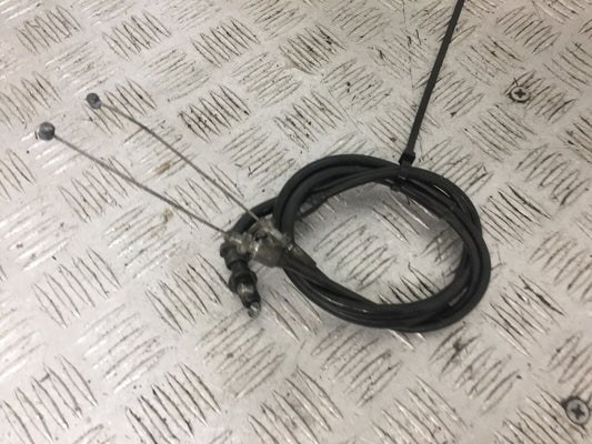 HONDA CBR600 CBR 600 RR THROTTLE CABLES YEAR 2009-2012 (STOCK 804)