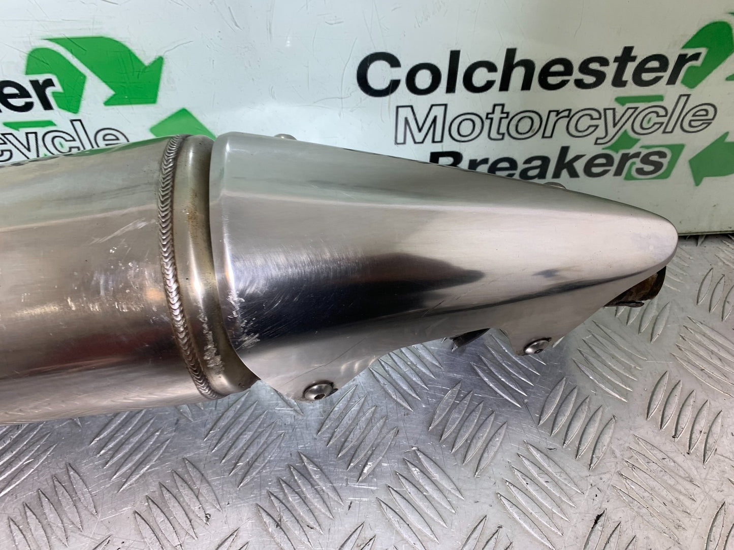 HONDA CBF600 CBF 600 SILENCER  YEAR 2004 -07 (CMB1247)