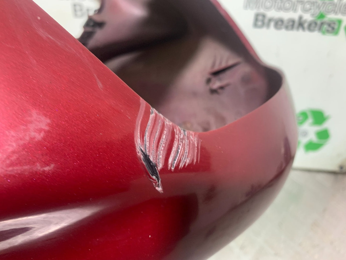 YAMAHA XJ900 XJ 900 DIVERSION TOP FAIRING   YEAR 1994-2002(CMB1292)