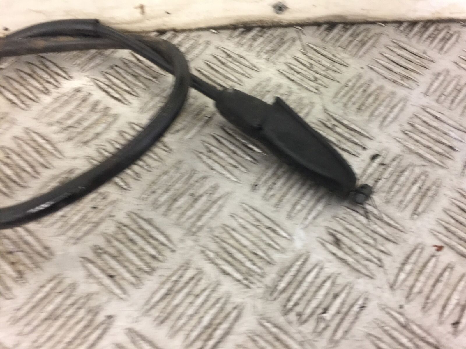 HONDA CBR125 CBR 125 CLUTCH CABLE  YEAR 2011-2017 (STOCK 466)