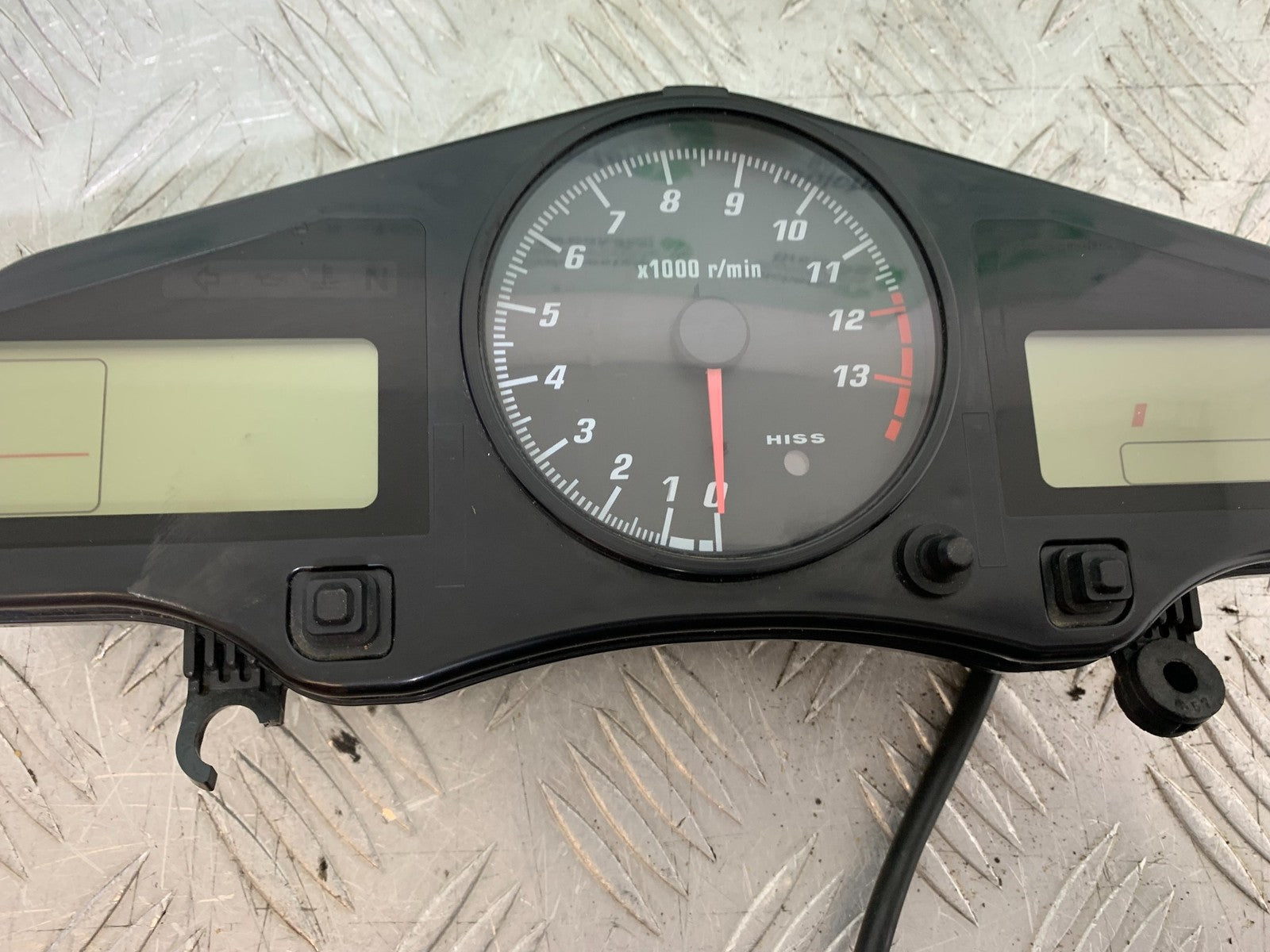 HONDA VFR800 VFR 800 V-TEC CLOCKS SPEEDO DASH  YEAR 2002 -09 (CMB1296)