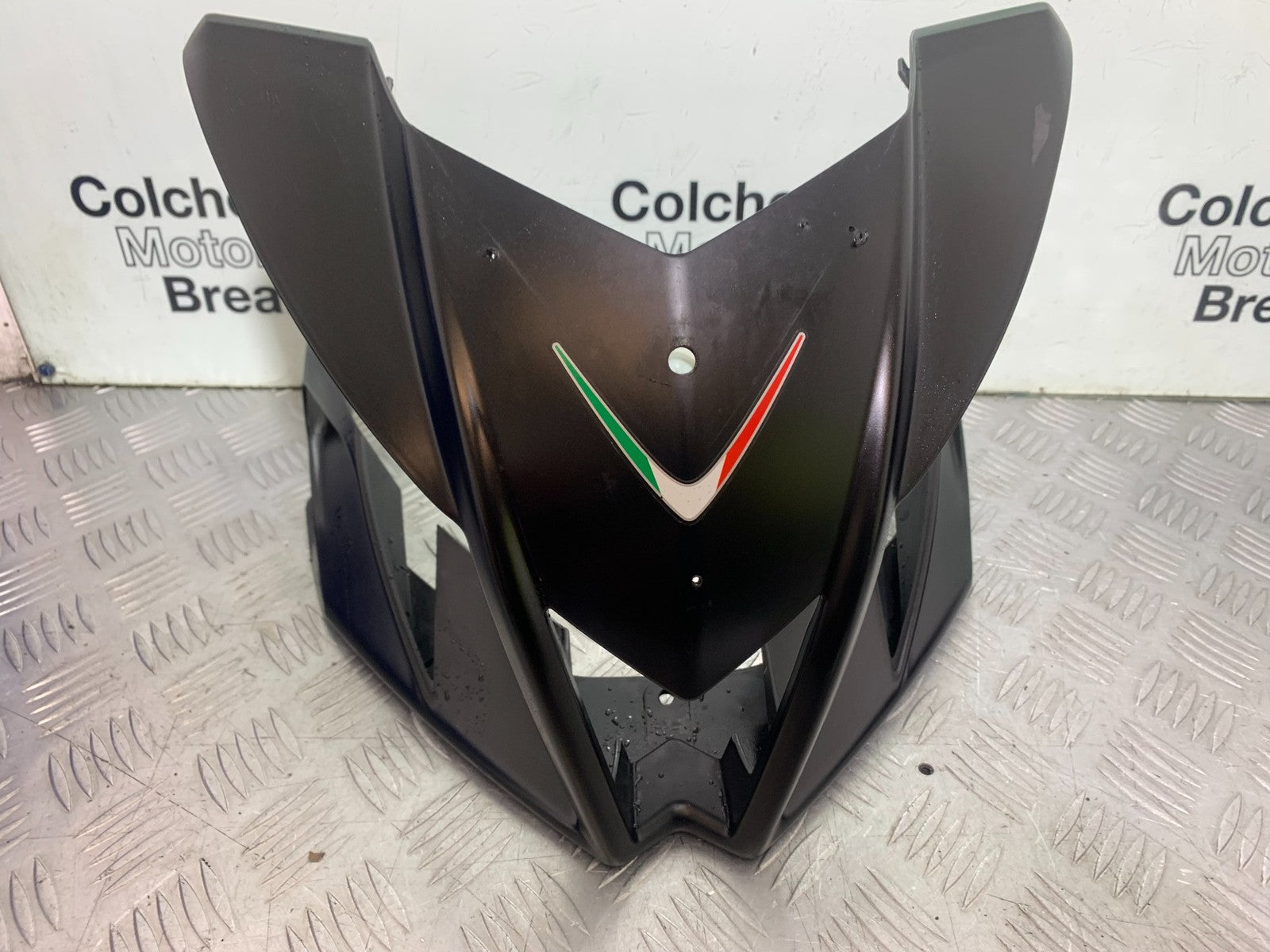 APRILIA TUONO 1000 V4 TOP FAIRING PANEL  YEAR 2013-2014  (CMB1239)