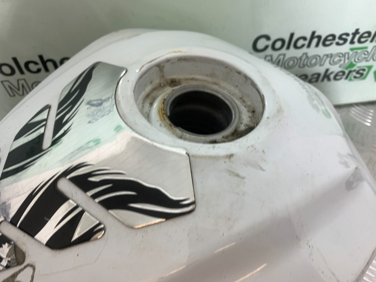 SINNIS TERRAIN 125 PETROL TANK  YEAR 2017-2020 (CMB1241)