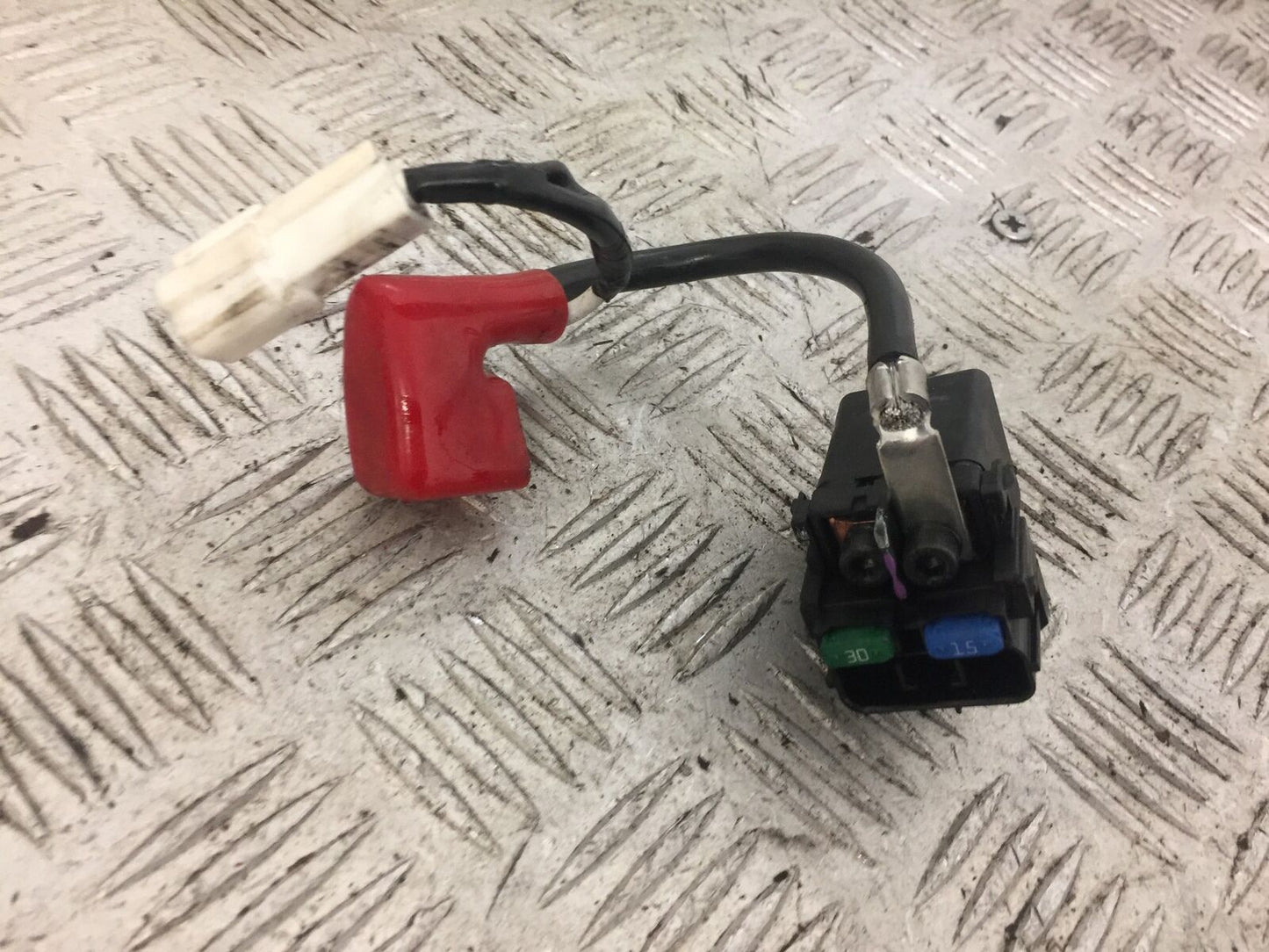 KAWASAKI Z1000 SX STARTER SOLENOID YEAR 2017 (STOCK 668)