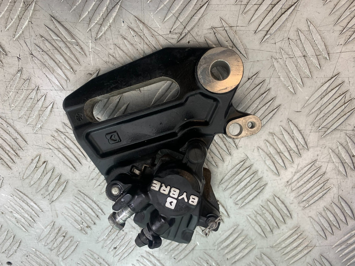 KTM RC125 RC 125 REAR BRAKE CALIPER  2014 2017 (CMB1199)