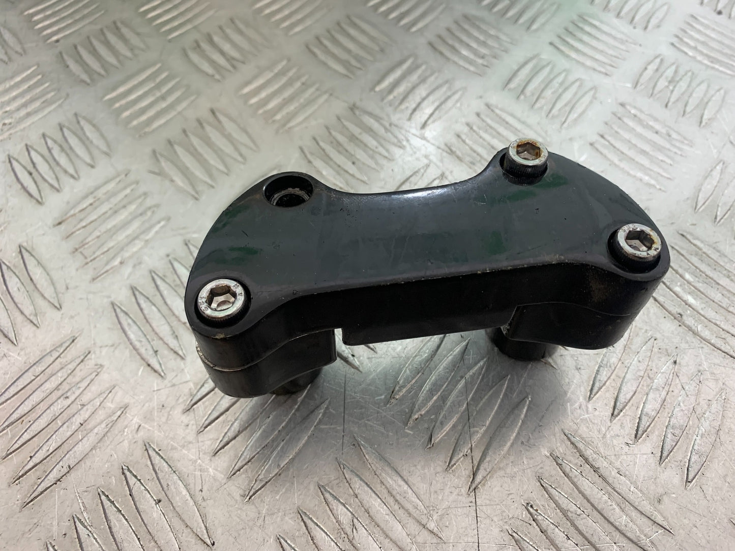 HARLEY DAVIDSON FXS BLACKLINE 1585 HANDLEBAR RISERS  YEAR 2012 (CMB1147)