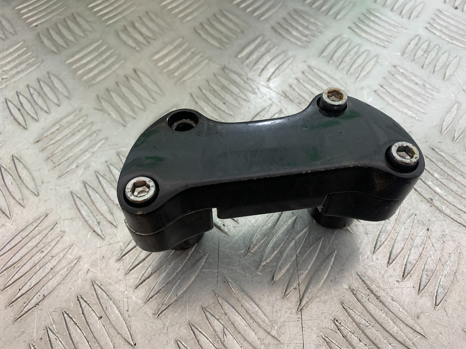 HARLEY DAVIDSON FXS BLACKLINE 1585 HANDLEBAR RISERS  YEAR 2012 (CMB1147)