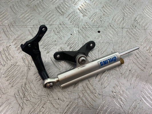 KAWASAKI ZX10R ZX10 R OHLINS STEERING DAMPER 2008-2010 (CMB1206)