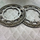 TRIUMPH 1050 SPRINT ST FRONT BRAKE DISCS  2003-2011 (CMB1285)