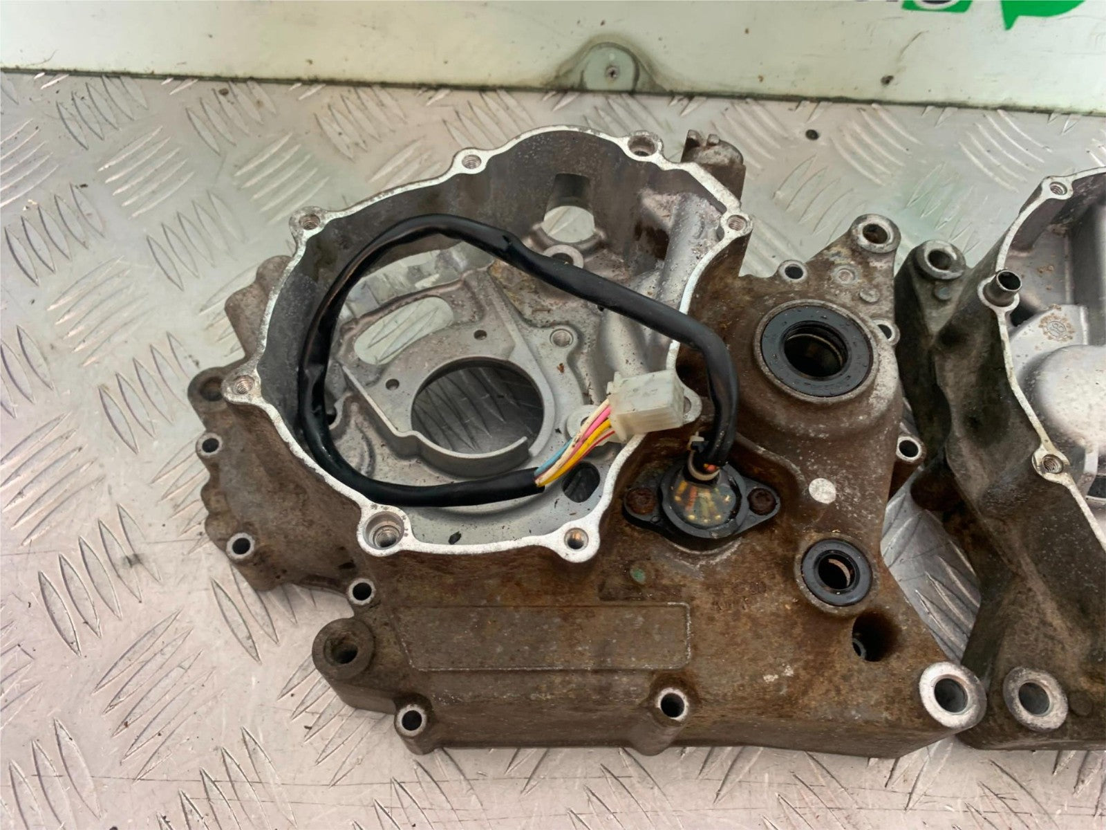 YAMAHA YZF-R125 YZF 125 CRANK CASINGS  YEAR 2019-2022 (CMB1263)