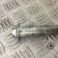 HONDA CB1000R CB 1000 R SWINGARM SPINDLE  YEAR 2008 (STOCK 475)