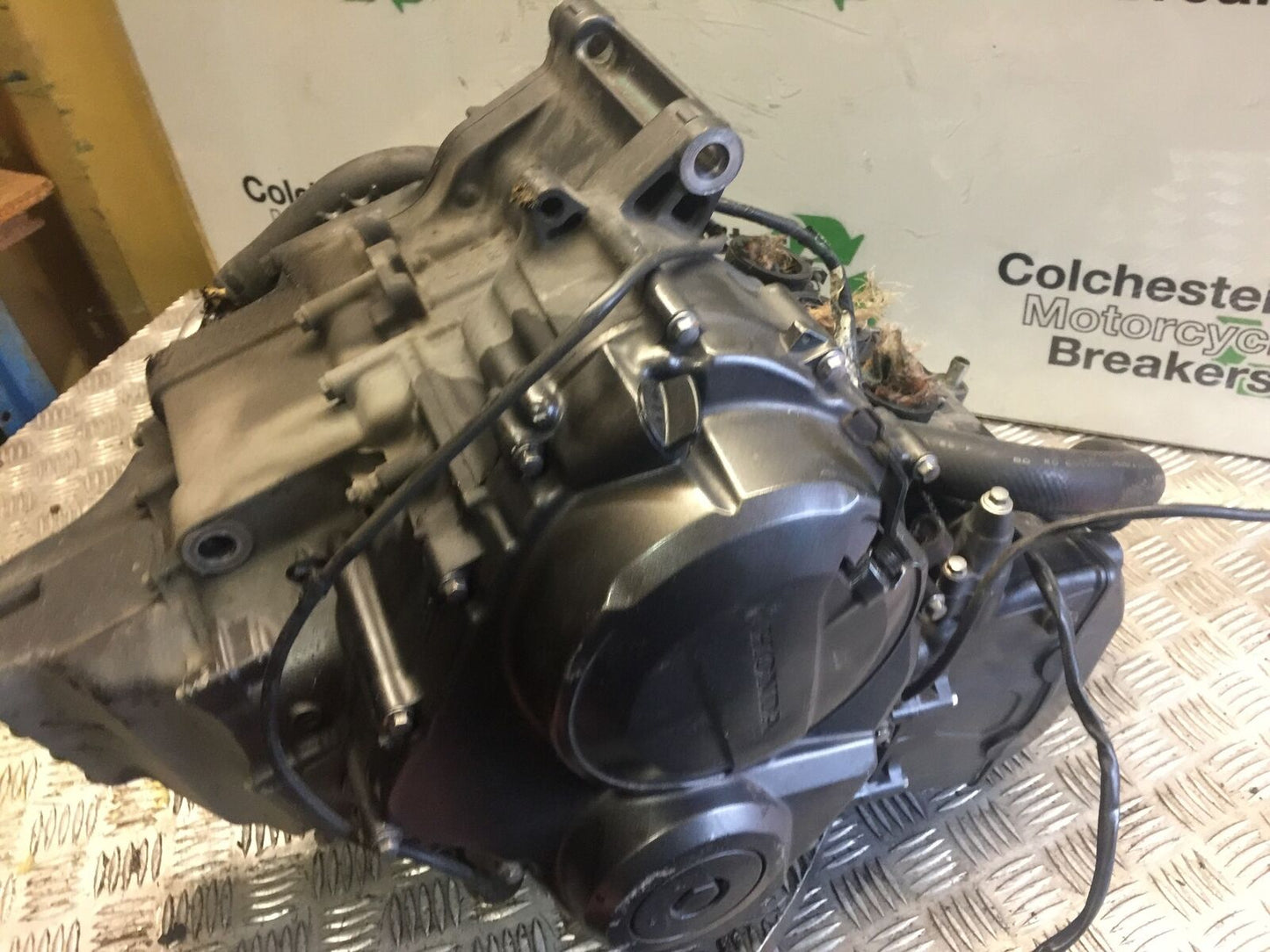 HONDA CB600 CB 600 F-8 HORNET ENGINE   2010 (STOCK 669)