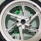 HONDA VFR750 VFR 750 FL-M-N-P FRONT WHEEL YEAR 1990-93 (CMB1093)