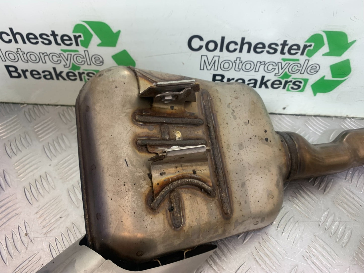 YAMAHA YZF R7 EXHAUST   YEAR 2022-2025 (CMB1255)