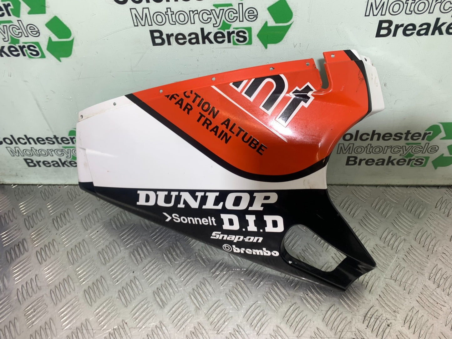 DUCATI 996 SPS 748 916 998 FAIRING KIT (PATTERN)  1999-2000 (CMB1209)