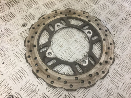 KAWASAKI Z750 Z 750 REAR BRAKE DISC   YEAR 2009-2012 (STOCK 670)