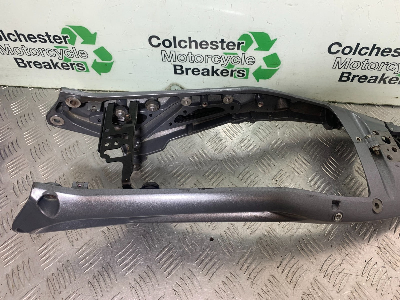 TRIUMPH 675 STREET TRIPLE REAR SUBFRAME   2013-2016 (CMB1186)