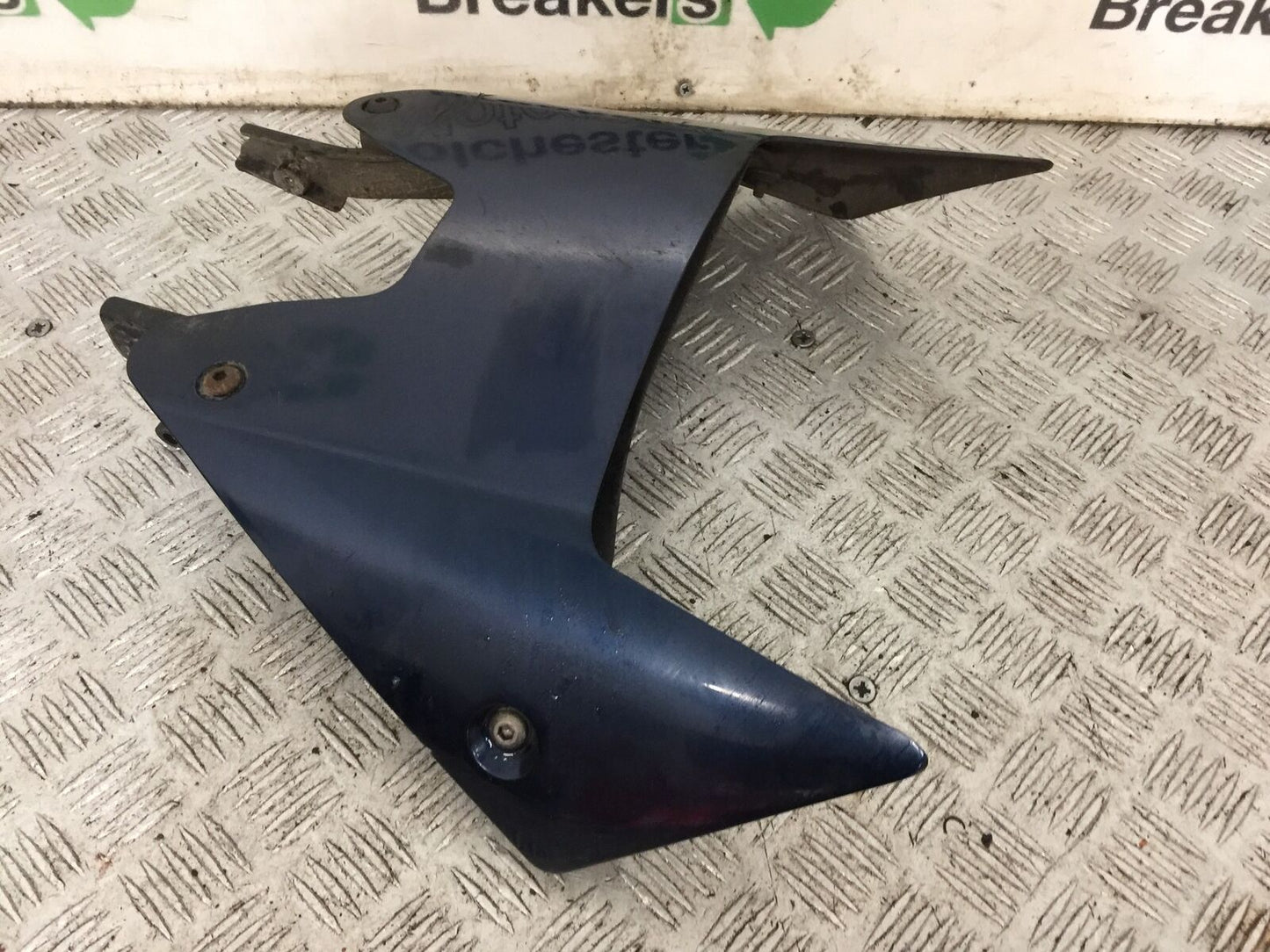 KAWASAKI ZZR1400 ZZR 1400 BELLY PAN YEAR 2007-11(STOCK 893)