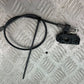 APRILIA 650 PAGASO STRADA SEAT CATCH AND CABLE   YEAR 2005-2010 (CMB1260)