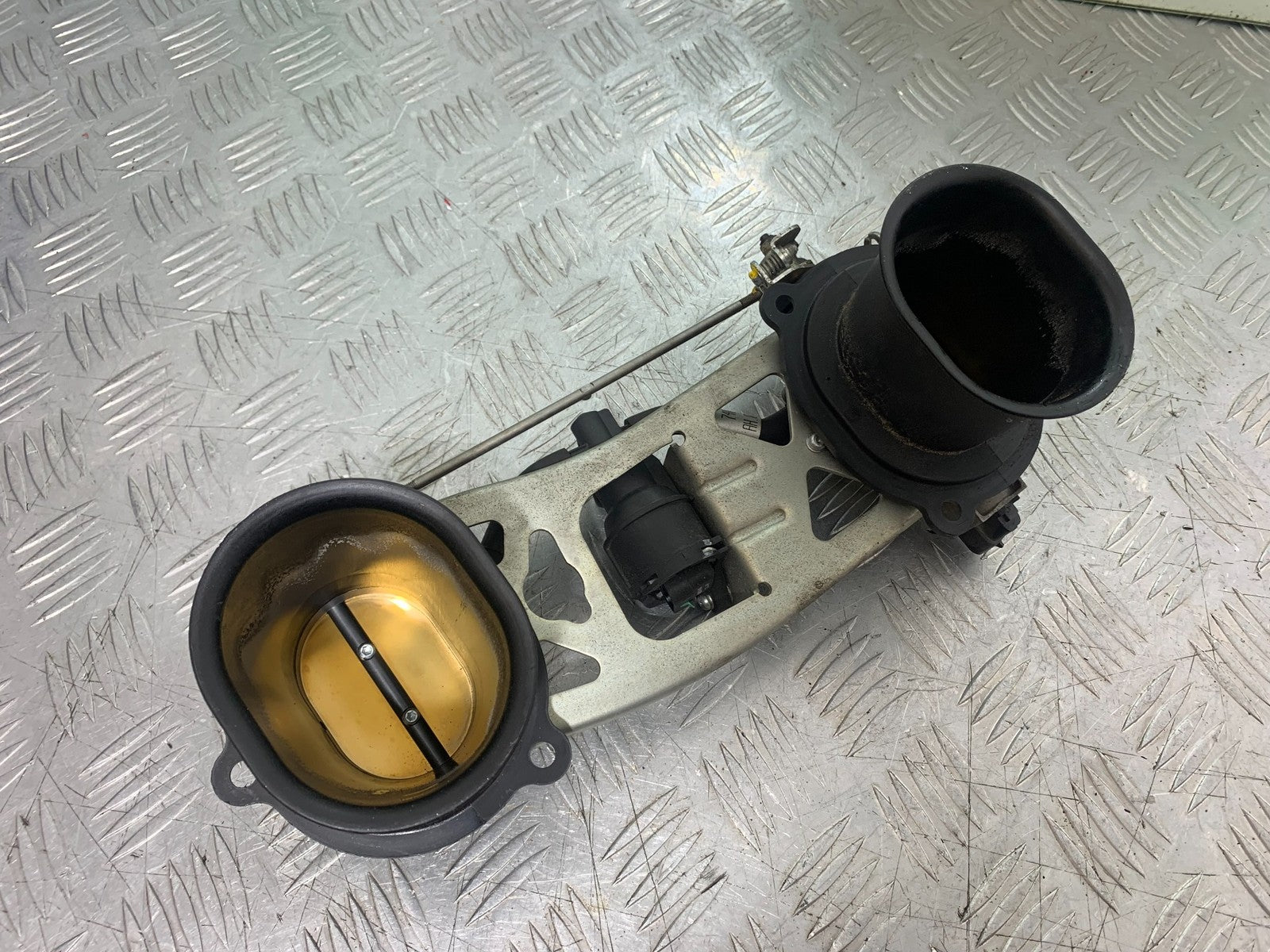 DUCATI 1198 S THROTTLE BODIES  YEAR 2009-2011 (CMB1219)