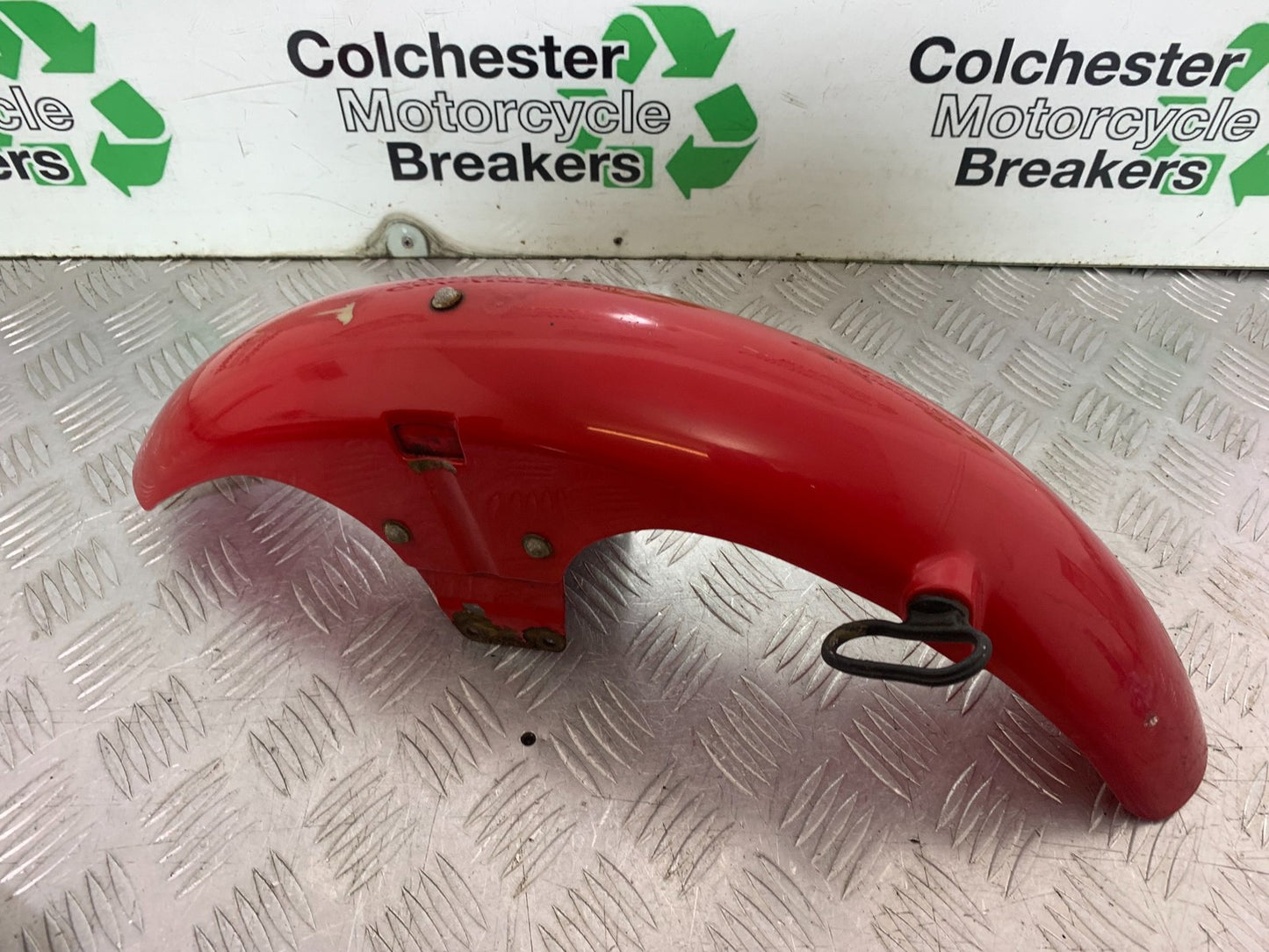 HONDA CG125 CG 125 FRONT MUDGUARD   YEAR 1998-2000 (CMB1282)