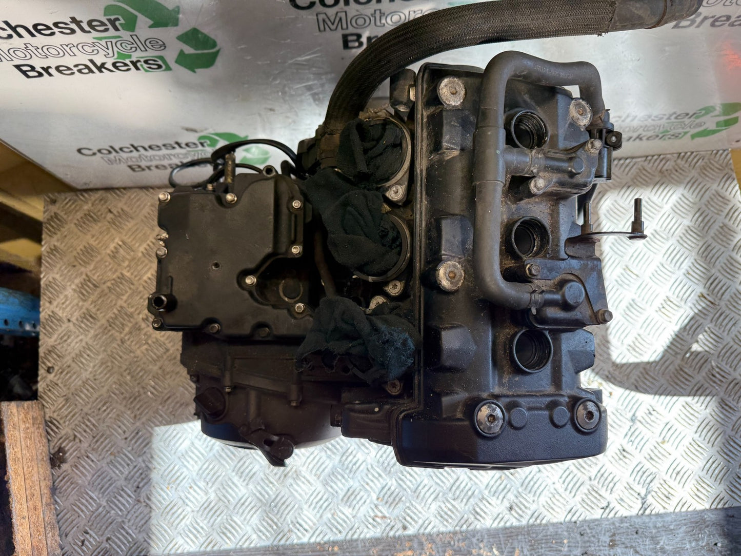 TRIUMPH TIGER 800 XRT ENGINE YEAR 2018-2020 (CMB1193)