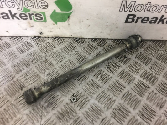 HONDA CBR1100 BLACKBIRD SWINGARM SPINDLE  YEAR 2001 (STOCK 390)