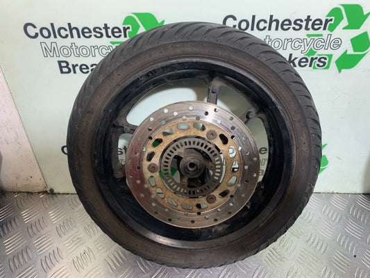 YAMAHA XMAX 125 XMAX-125 FRONT WHEEL  YEAR 2015-2020  (CMB1266)