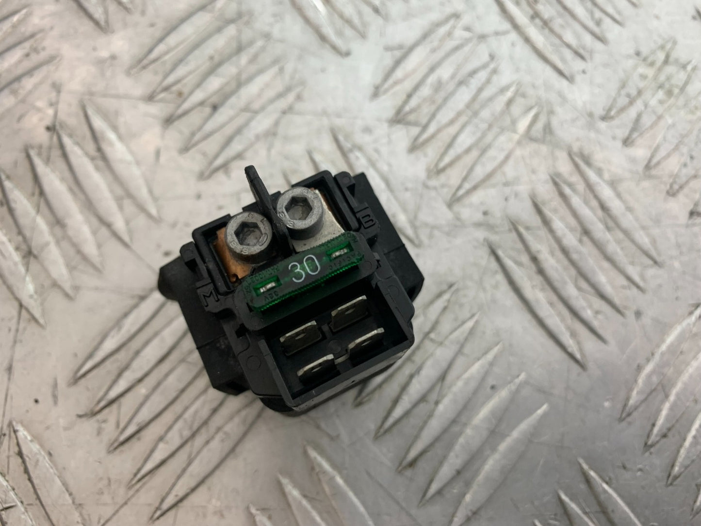 APRILIA TUONO 1000 V4R STARTER SOLENOID  YEAR 2011-13  (CMB1316)