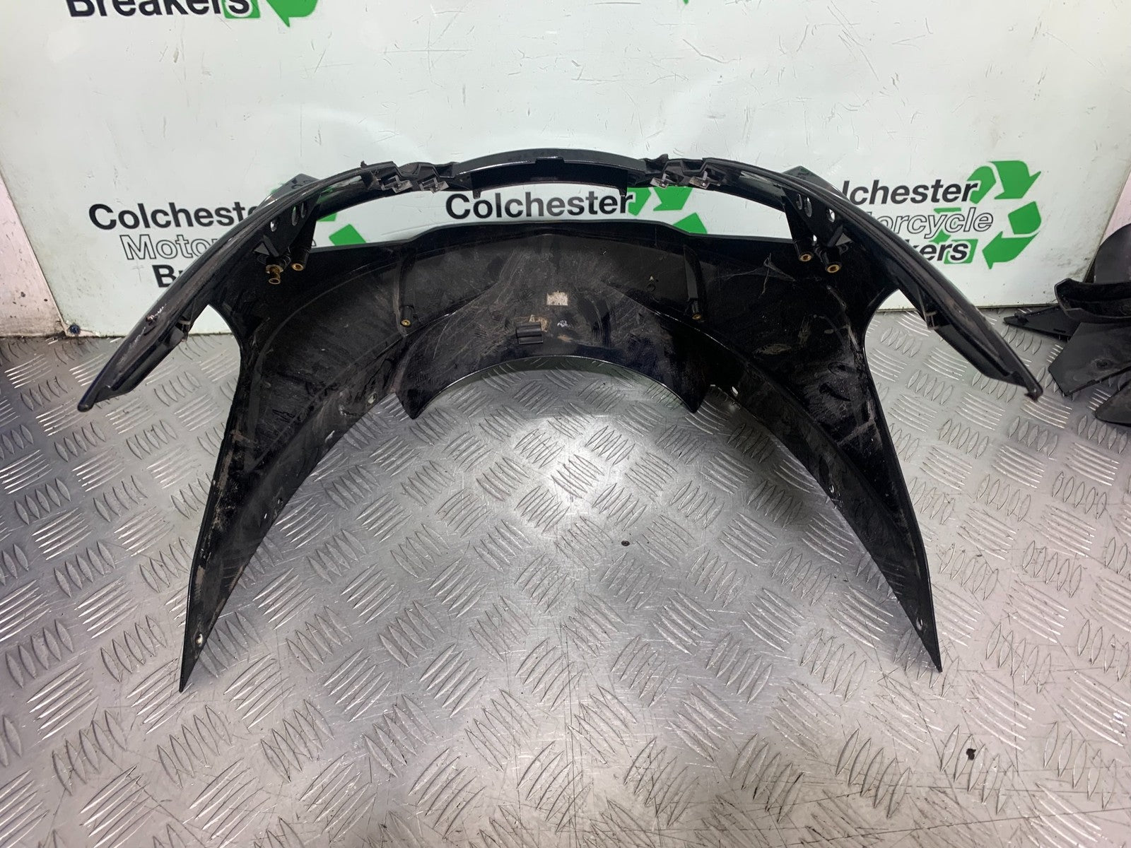 TRIUMPH 1050 SPRINT GT TOP FAIRING YEAR 2010-2016 (CMB1250)