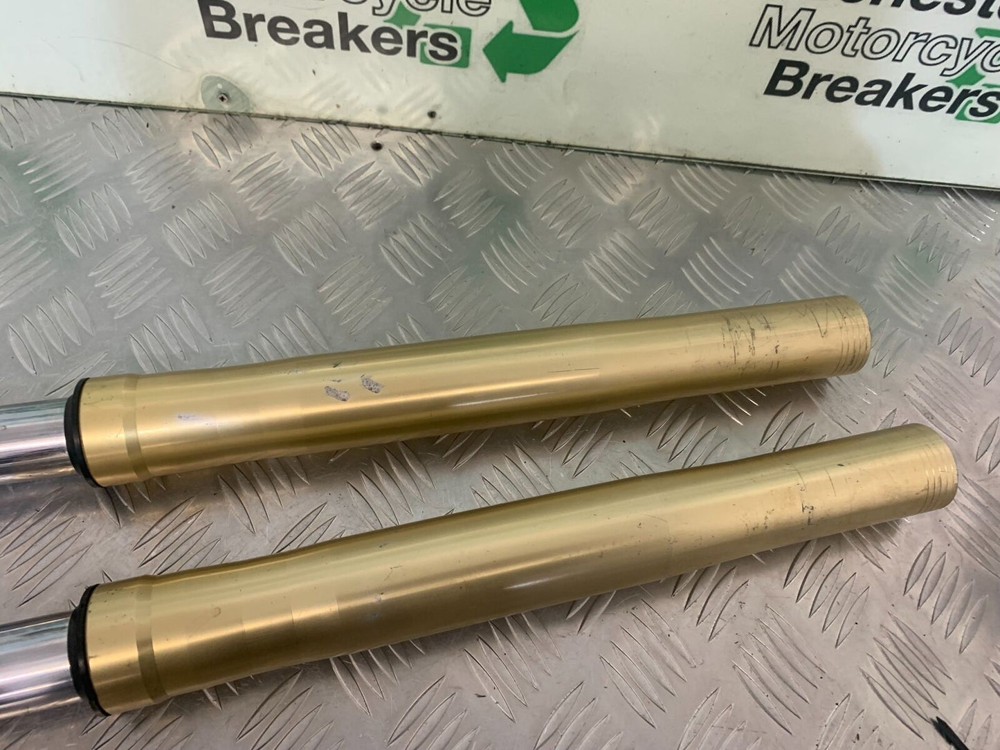 DUCATI 600ss 600 ss FORKS   YEAR 1991-98 (STOCK 987)