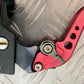 HONDA CBR 929 RRY FIREBLADE CLUTCH LEVER AND BRACKET   YEAR 2000-01 (CMB1094)