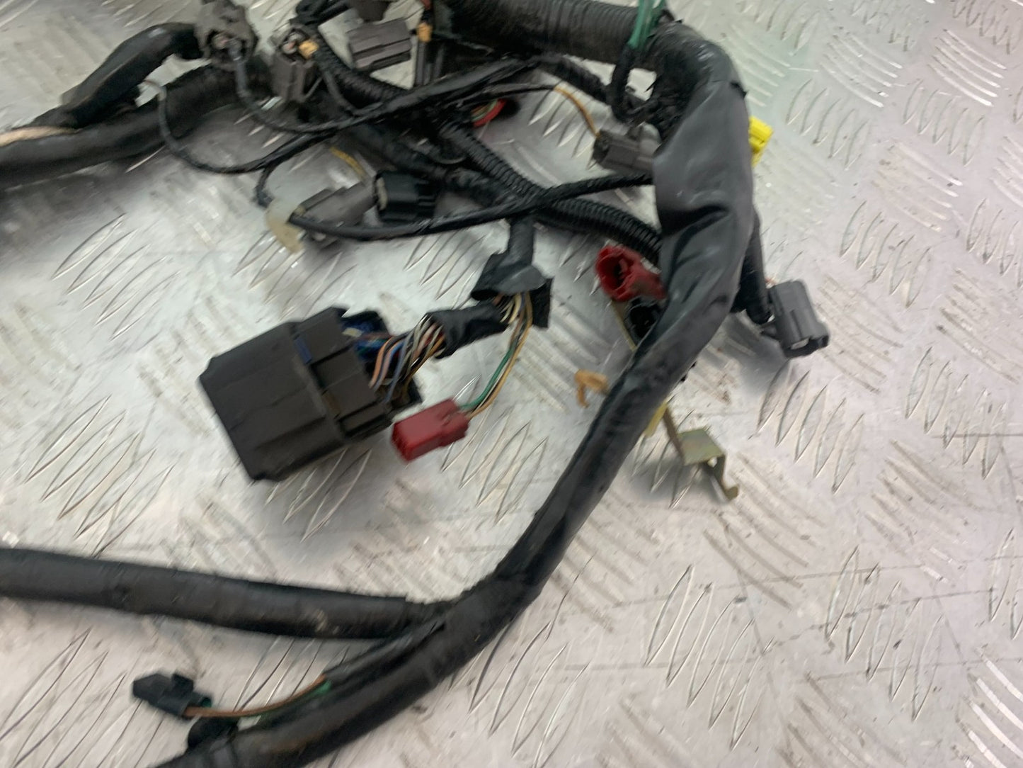 HONDA CBR1000 rr FIREBLADE WIRING LOOM YEAR 2006 (CMB1220)