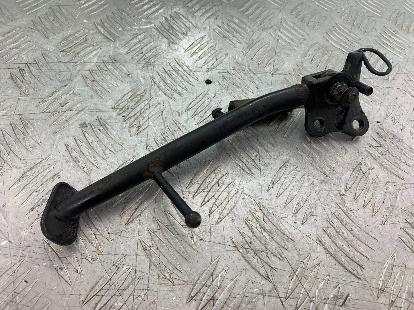 HONDA CBR1000 rr FIREBLADE SIDE STAND   YEAR 2006 (CMB1220)
