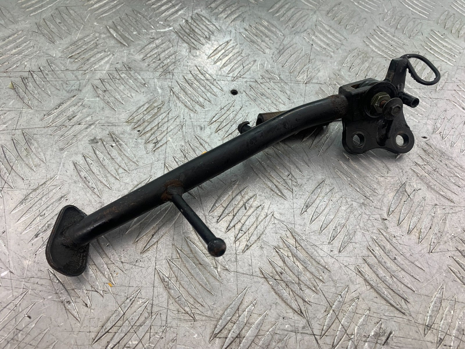 HONDA CBR1000 rr FIREBLADE SIDE STAND   YEAR 2006 (CMB1220)