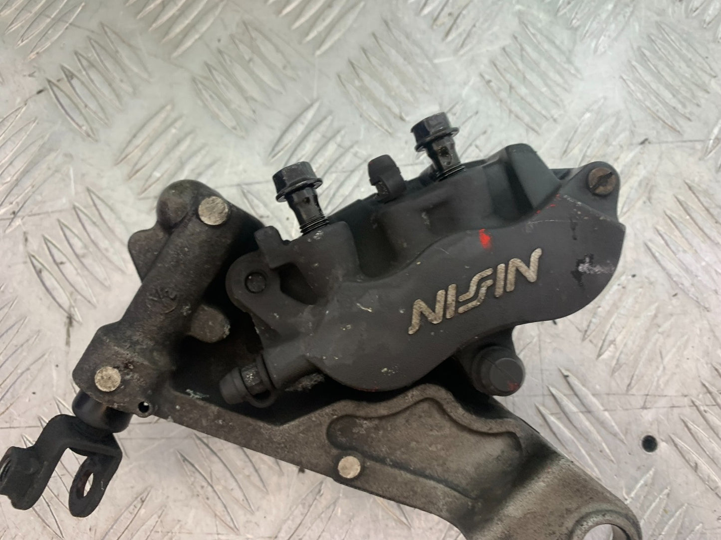 HONDA VFR800 PRE V-TEC FRONT LEFT CALIPER  YEAR 1998-2001 (CMB1233)