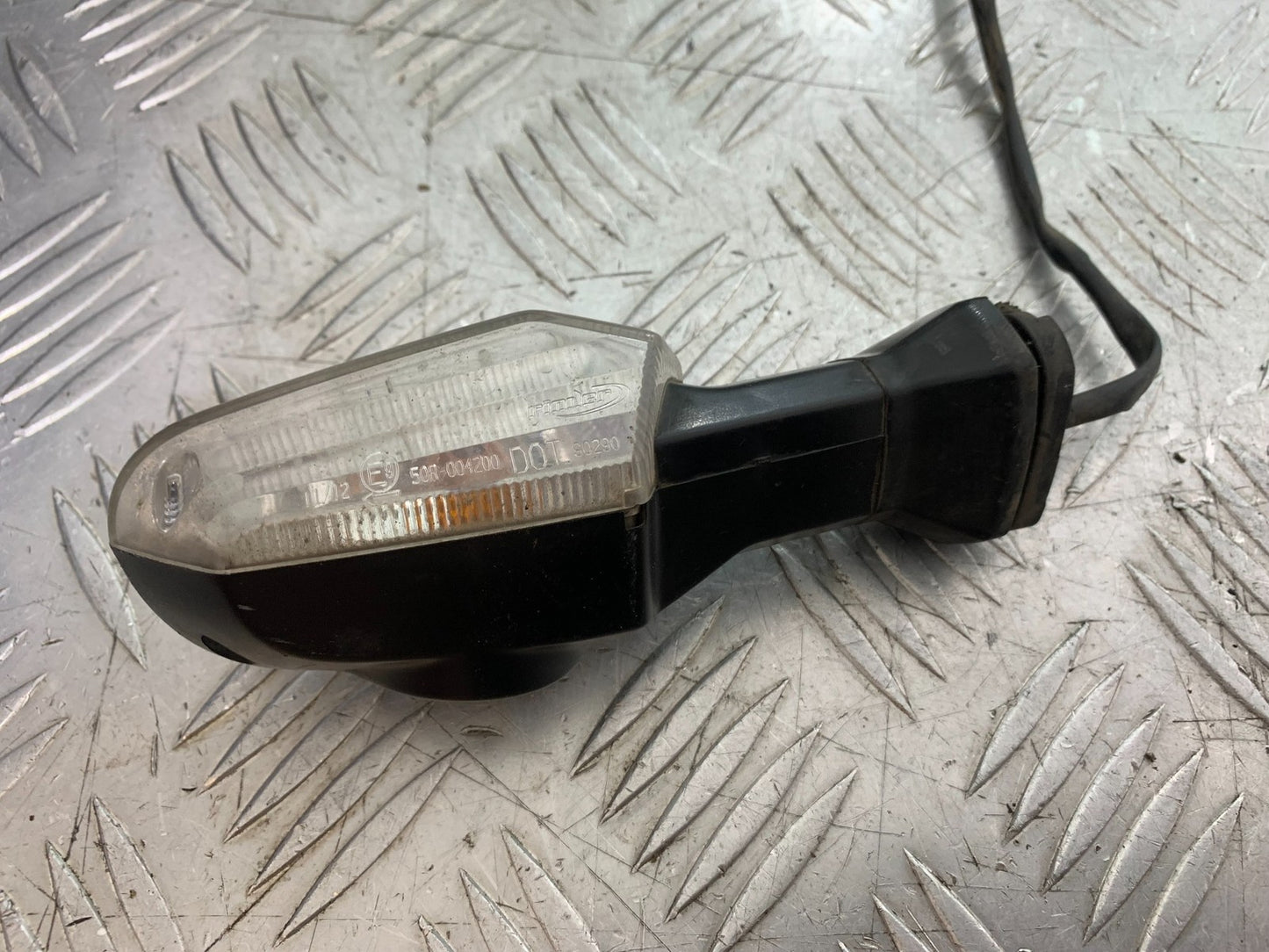KAWASAKI ER6 N LEFT REAR INDICATOR YEAR 2012-2017 (CMB1324)