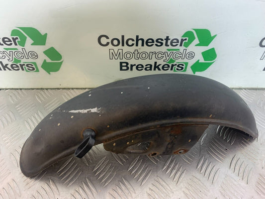 HERALD CLASSIC 125 FRONT MUDGUARD YEAR 2014 (CMB1058)
